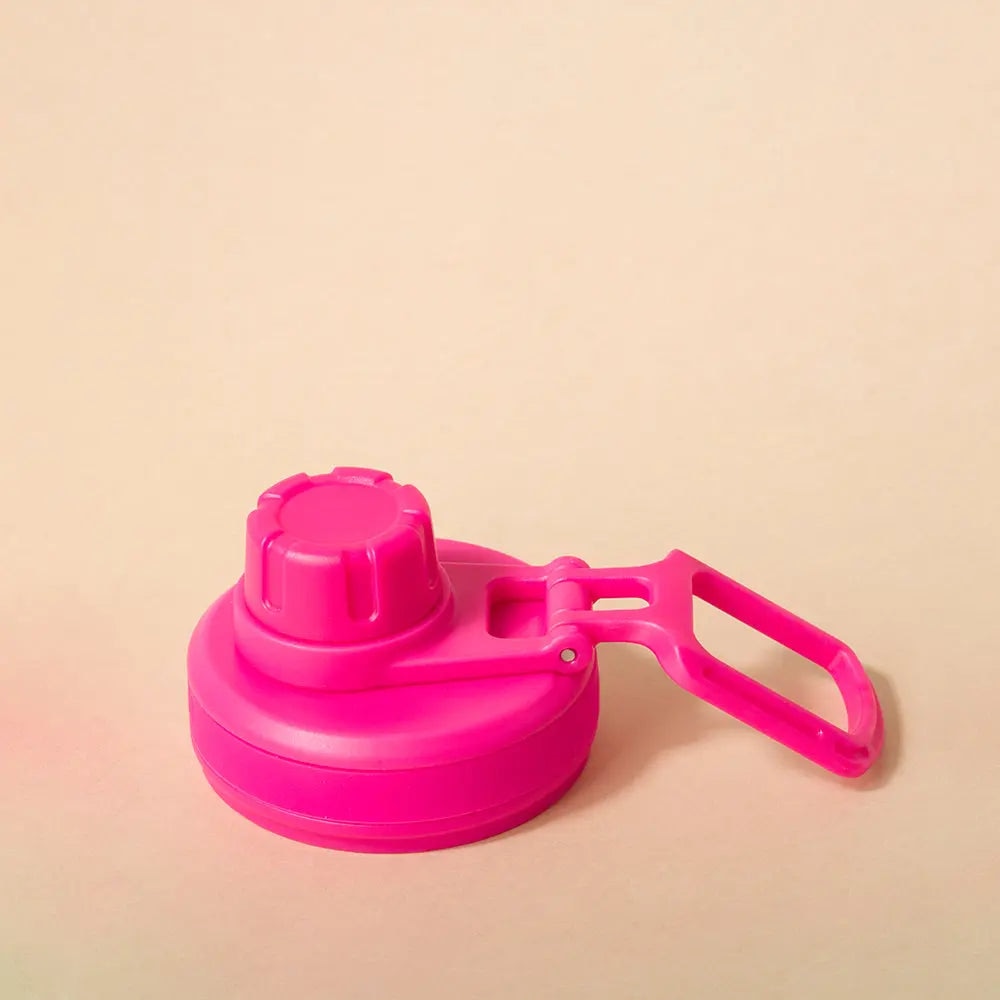 Tampa PACCO Original na cor Pink