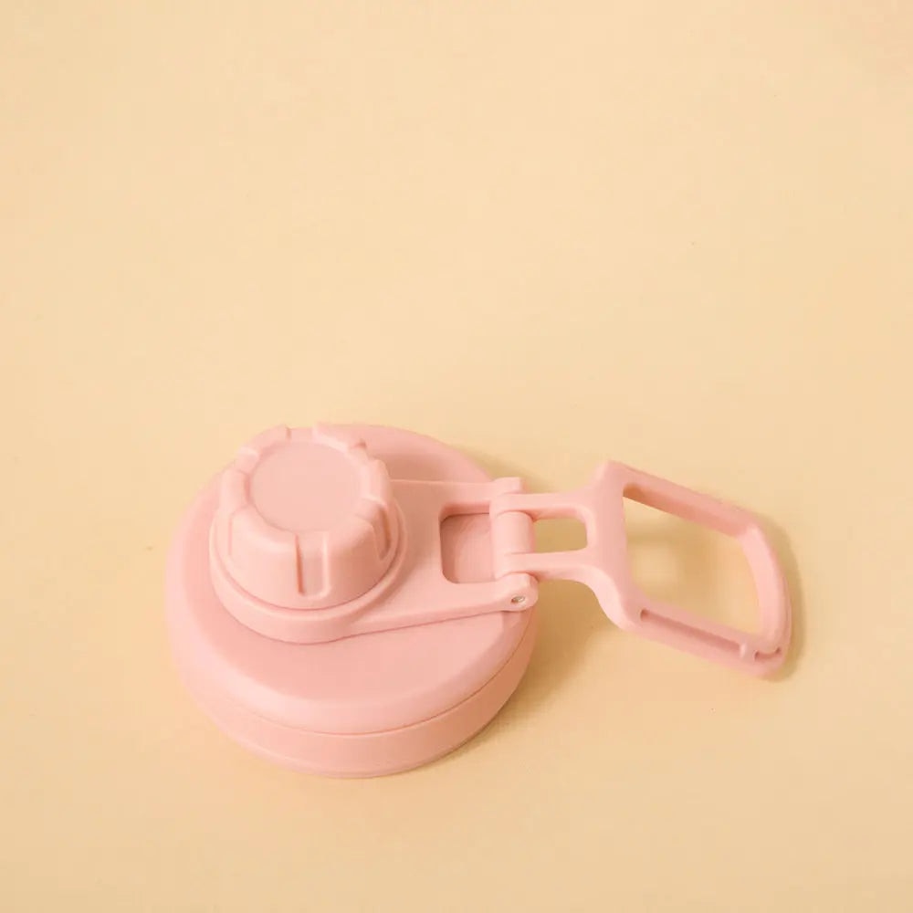 Tampa PACCO Original na cor Rose