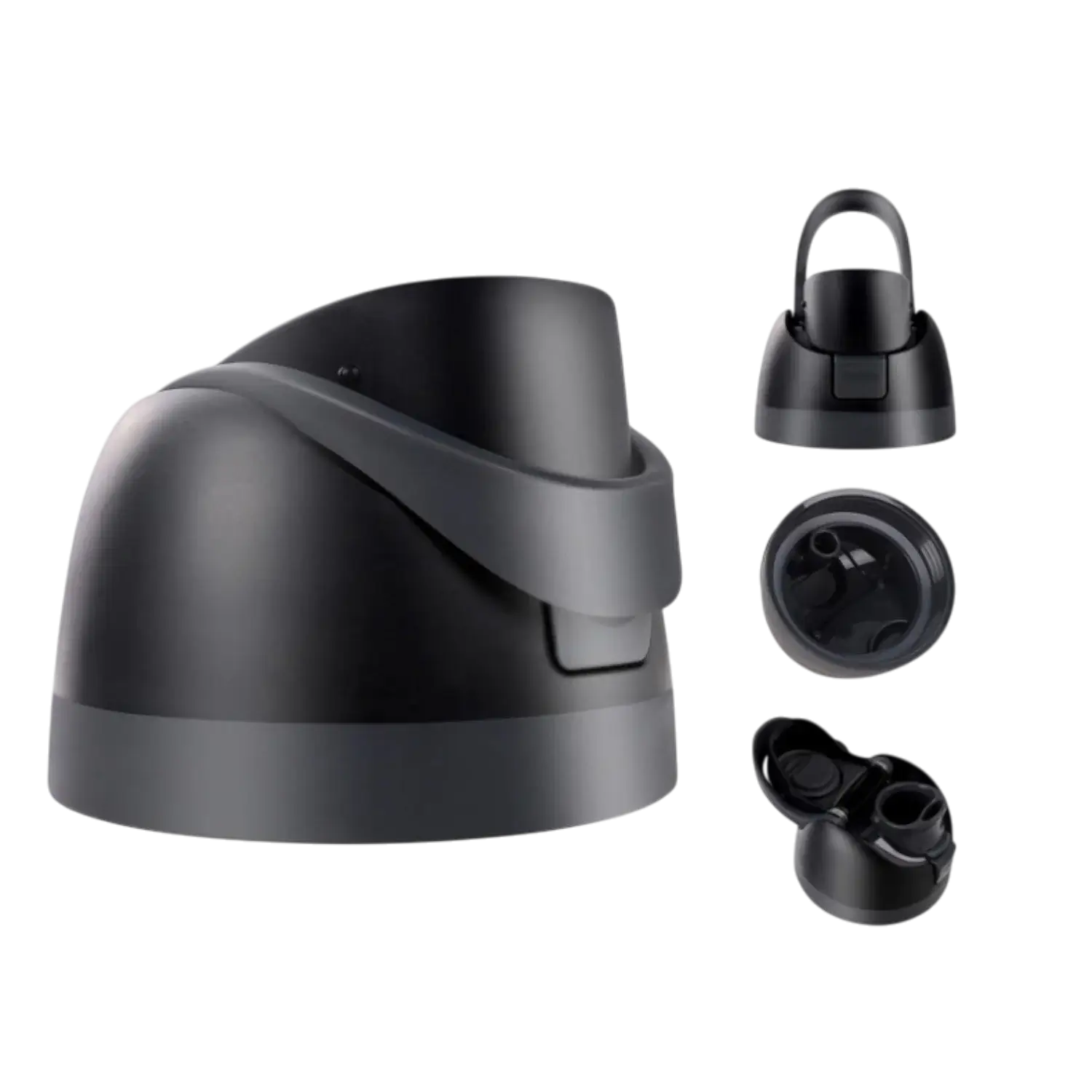 Tampa de Reposição para Garrafa Owala FreeSip – Compatível com Todos os Tamanhos, vedação segura e qualidade original.