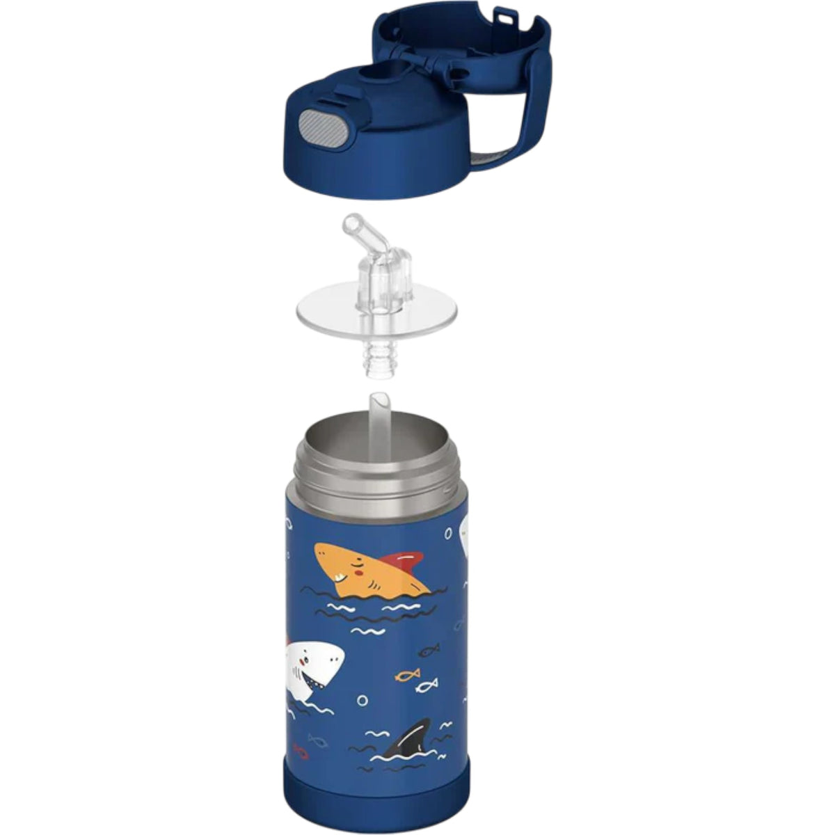 Garrafa Térmica Funtainer Thermos - 355ml