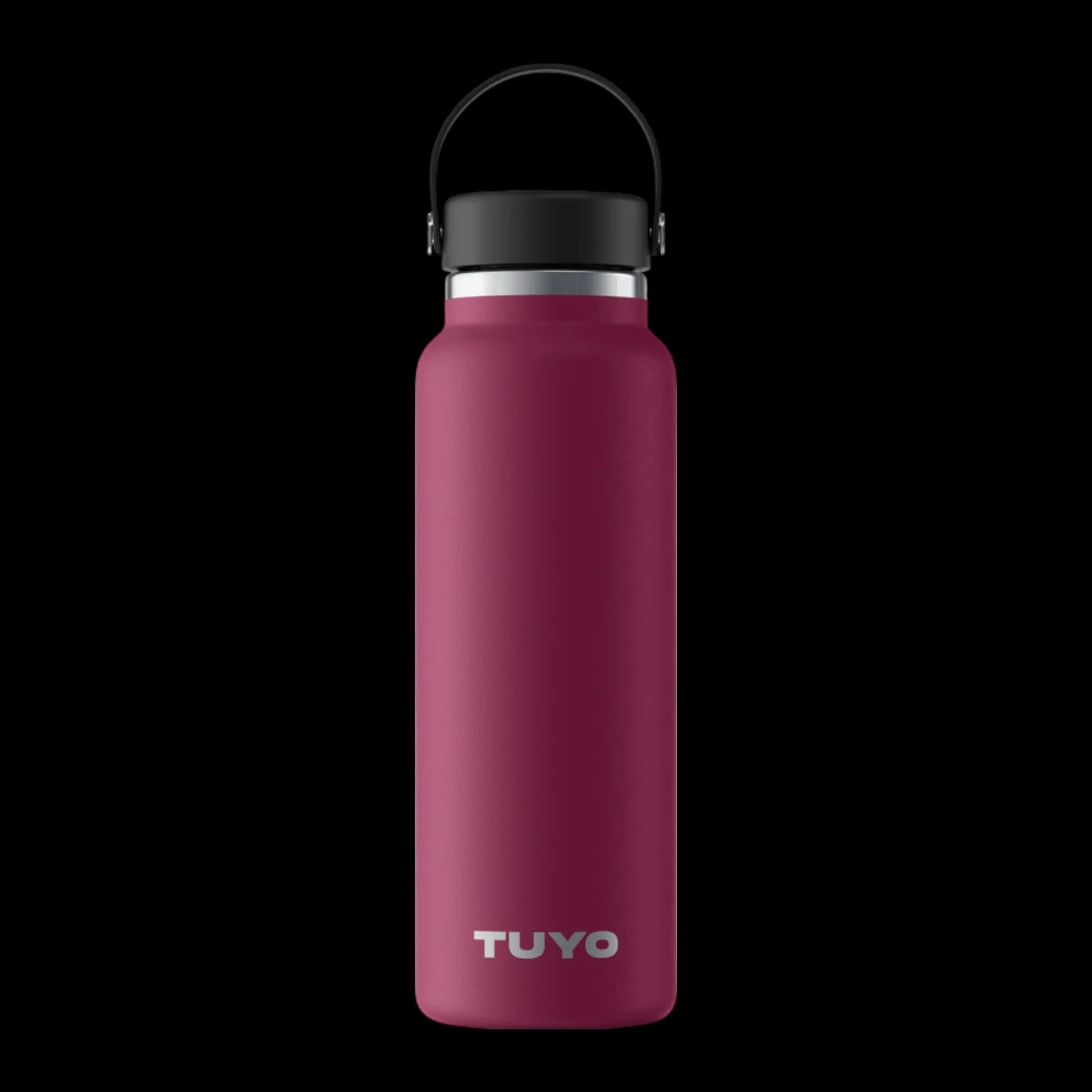 Garrafa Térmica Tuyo - 1200ml em inox, mantém líquidos quentes por 12h e frios por 24h, ideal para uso diário e viagens.