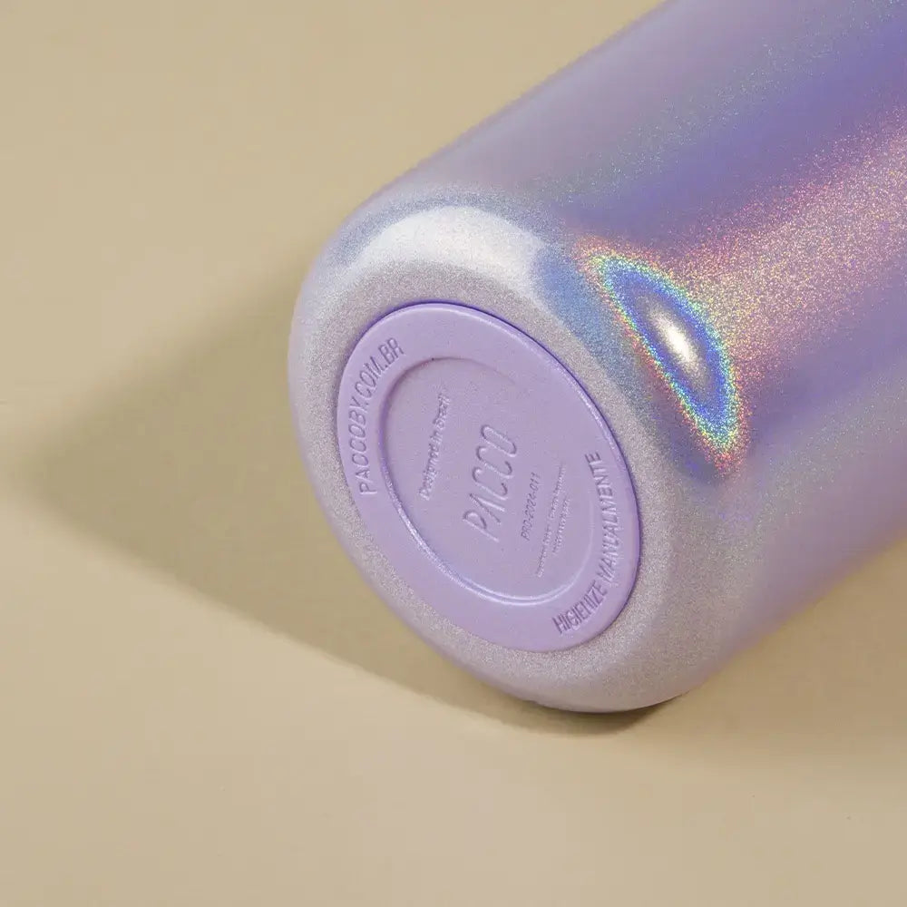 Garrafa Térmica Vyta 650ml PACCO | PEDRAS PRECIOSAS