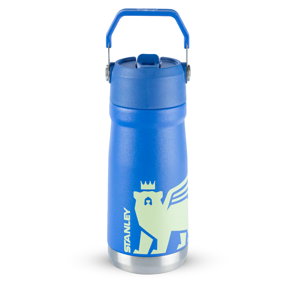 Garrafa Térmica Flip Straw Youth Stanley - 500ml