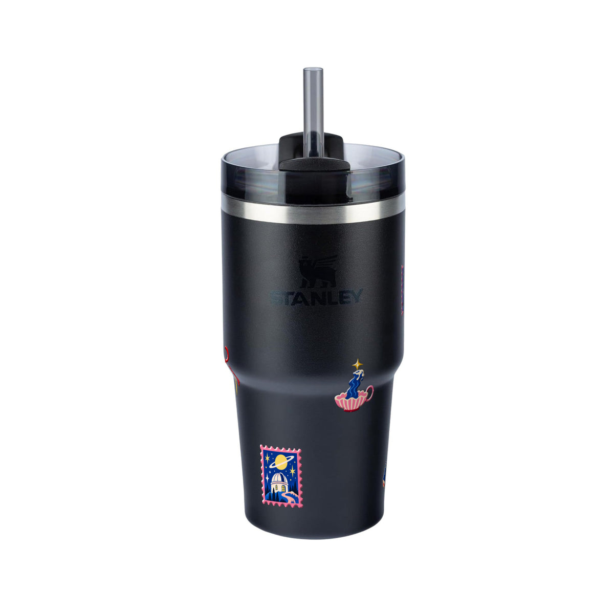 Copo Térmico Stanley Quencher 2.0 591ml After Hours Black