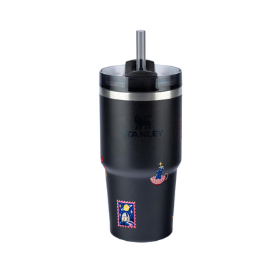 Copo Térmico Stanley Quencher 2.0 591ml After Hours Black