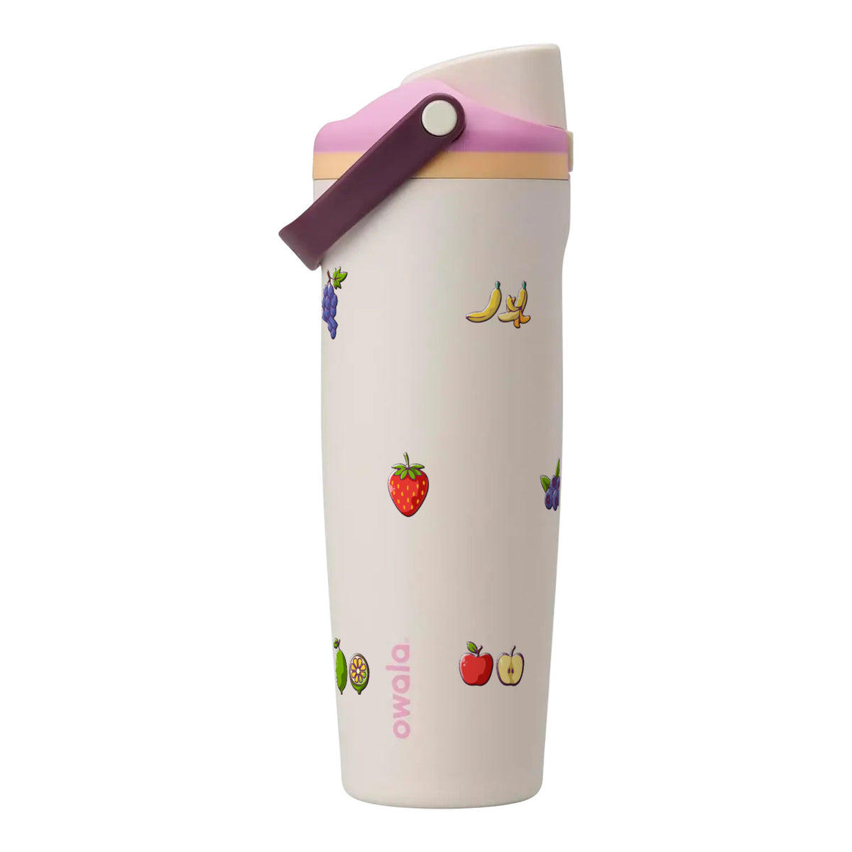 Garrafa Térmica Owala FreeSip Sway 887ml Frutas Daybreak