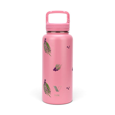 Garrafa Térmica Versity ColdKeeper 950ml Açaí Rosa Chiclete