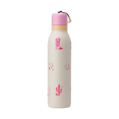 Garrafa Térmica Owala Twist 710ml Country Rosa Daybreak