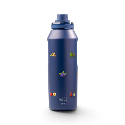 Garrafa Térmica PACCO Vyta 1200ml Frutas Marinho