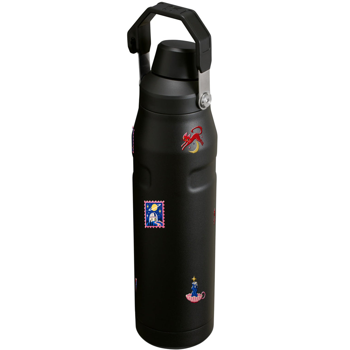 Garrafa Térmica Stanley Aerolight Fast Flow 1,1L After Hours Matte Black