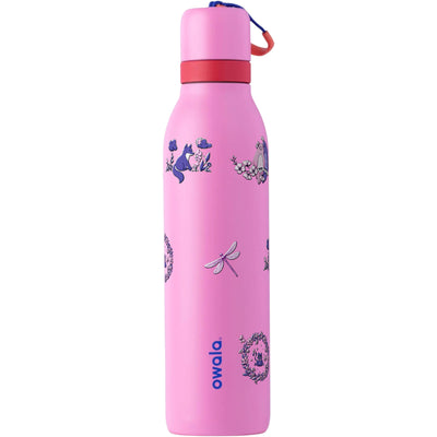 Garrafa Térmica Owala Twist 710ml Natureza Lilás Fruit Punch