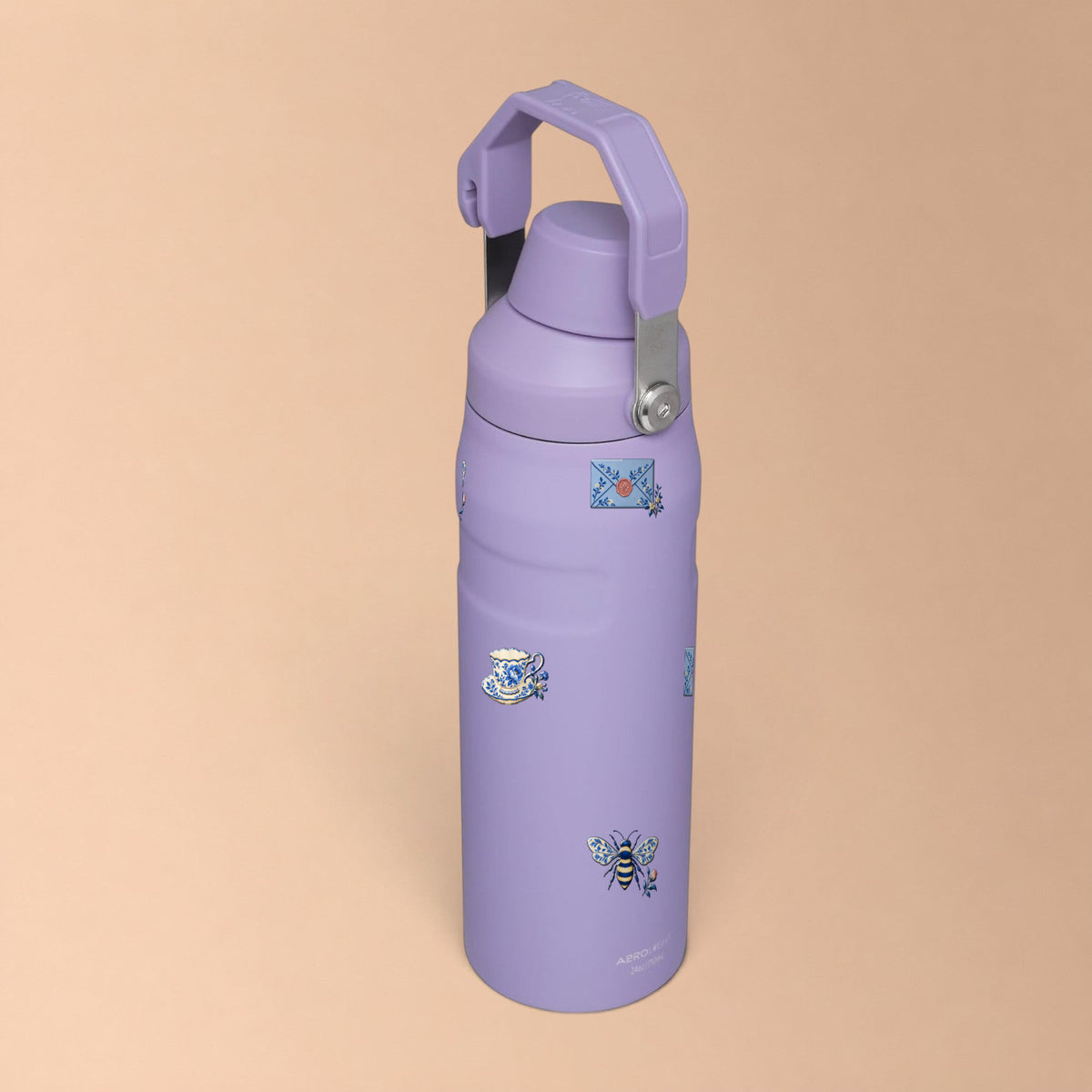 Garrafa Térmica Stanley Aerolight Fast Flow 710ml Porcelana Azul Lavender