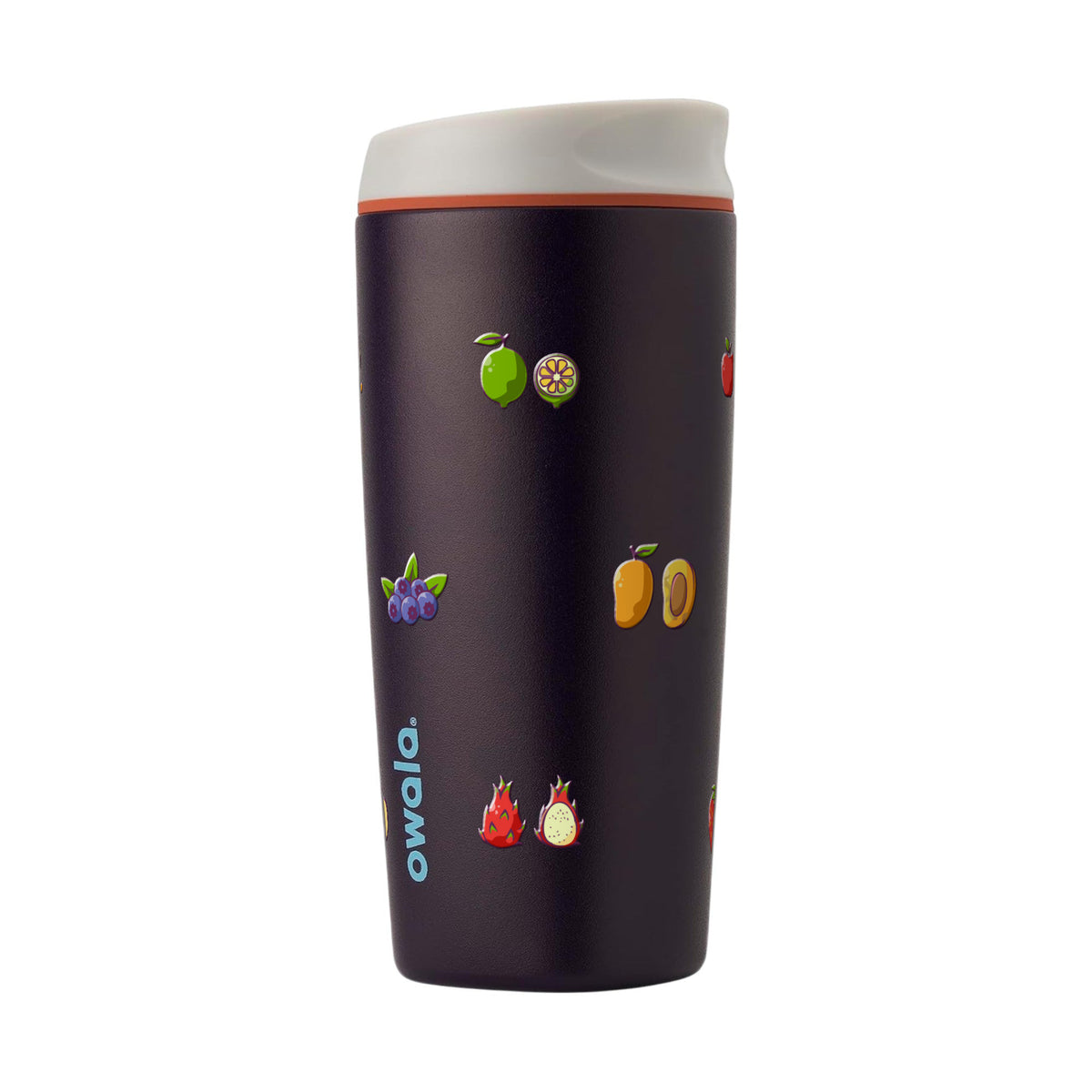Copo Térmico Owala SmoothSip 600ml Frutas BLUE NAVY
