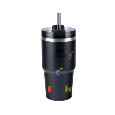 Copo Térmico Stanley Quencher 2.0 591ml Frutas Black