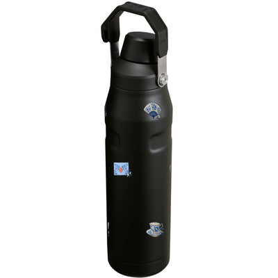 Garrafa Térmica Stanley Aerolight Fast Flow 1,1L Porcelana Azul Matte Black