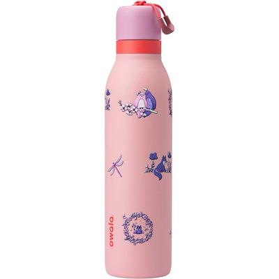 Garrafa Térmica Owala Twist 710ml Natureza Lilás Angel Cake