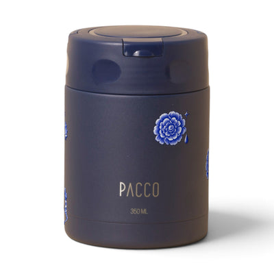 Pote Térmico PACCO FoodJar 350ml Porcelana de Coalas Marinho