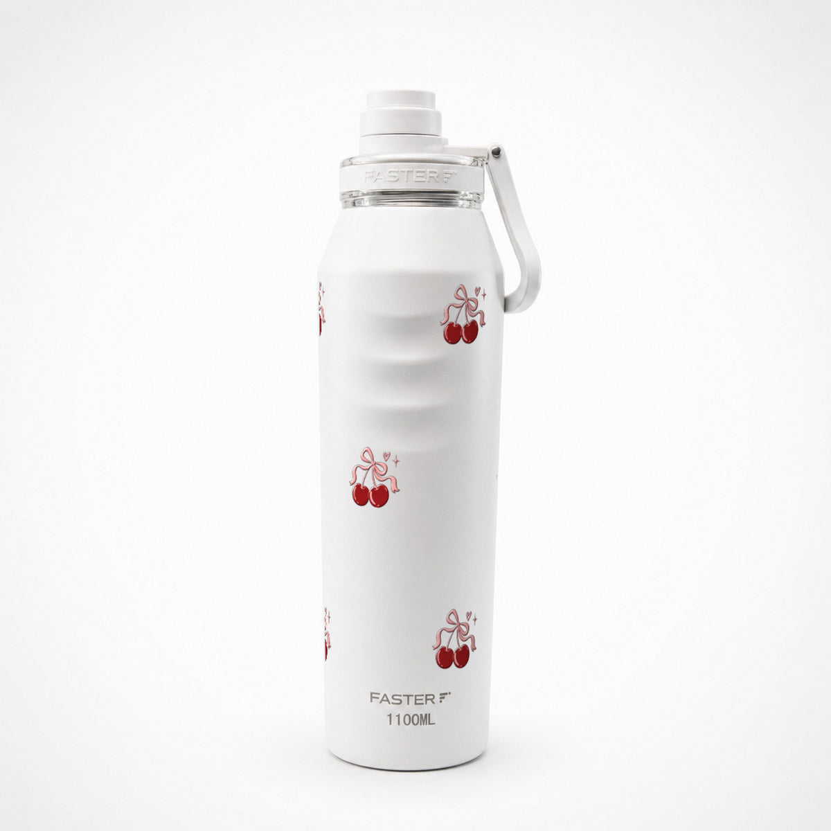 Garrafa Térmica Faster Oásis 1100ml Cereja Pop Lótus