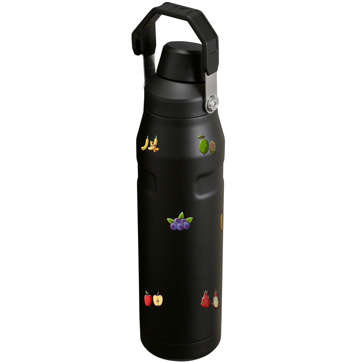 Garrafa Térmica Stanley Aerolight Fast Flow 1,1L Frutas Matte Black