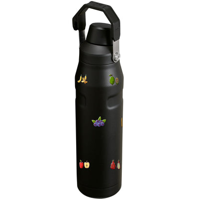 Garrafa Térmica Stanley Aerolight Fast Flow 1,1L Frutas Matte Black