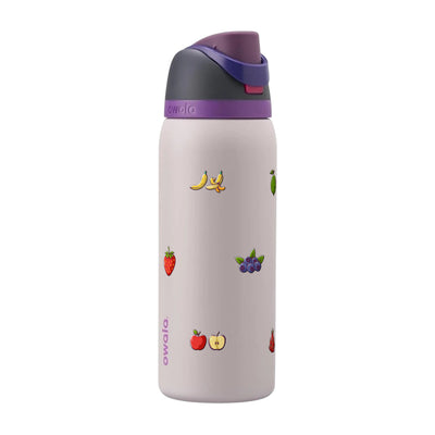 Garrafa Térmica Owala FreeSip 946ml Frutas Dreamy Field