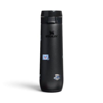 Garrafa Térmica Stanley Flowstate Spring 591ml Porcelana Azul Black