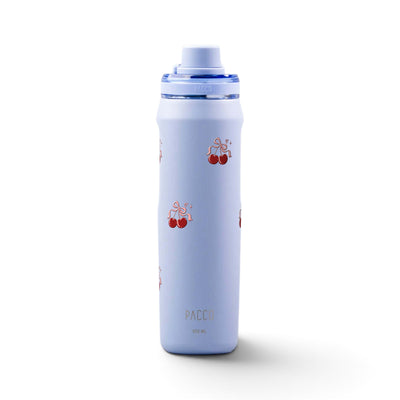 Garrafa Térmica PACCO Vyta 650ml Cereja Pop Lavanda