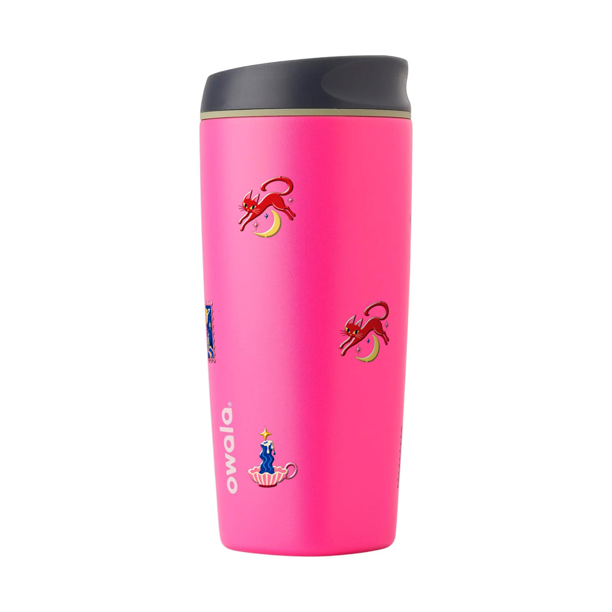 Copo Térmico Owala SmoothSip 600ml After Hours PINK WATERMELON