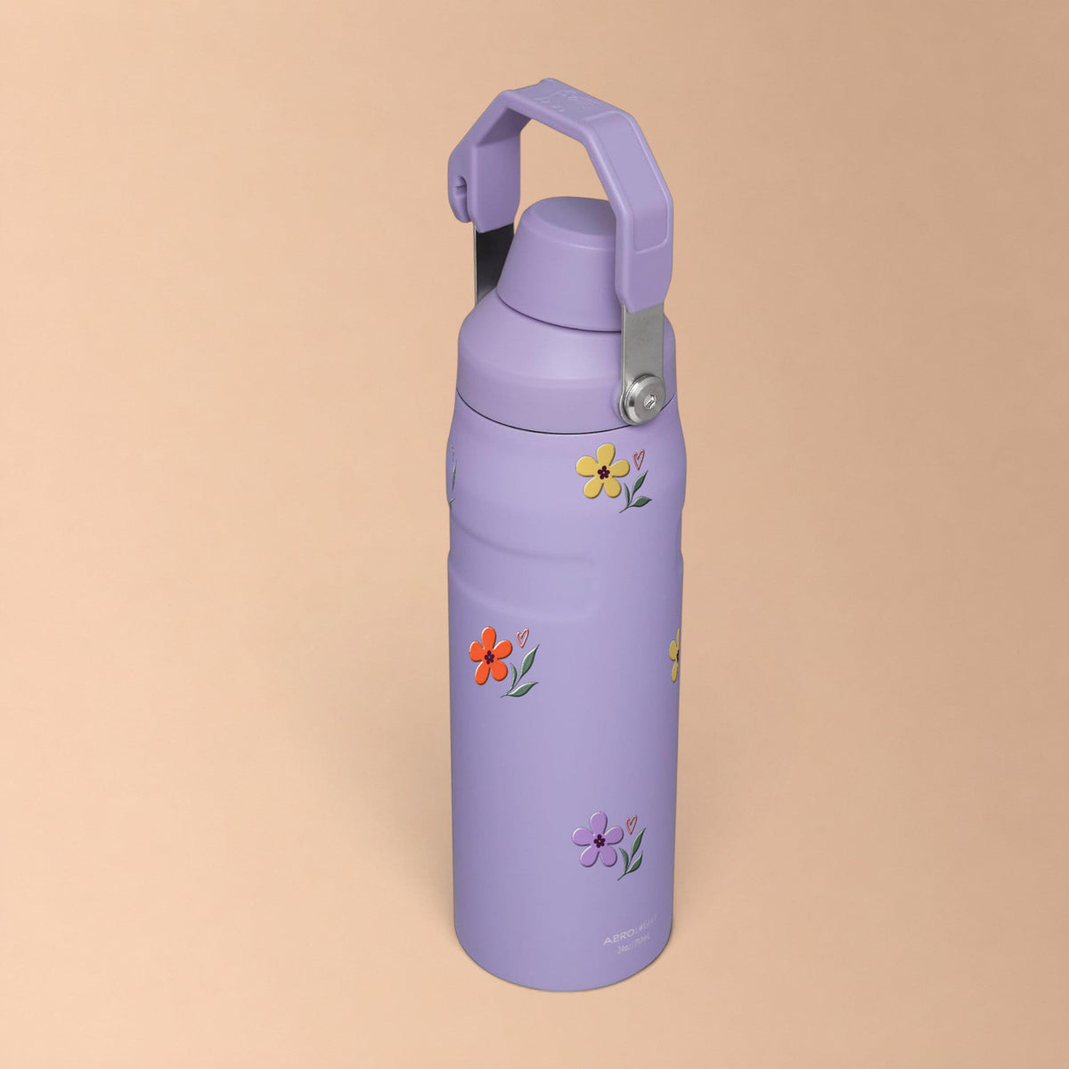 Garrafa Térmica Stanley Aerolight Fast Flow 710ml Floral Club Lavender