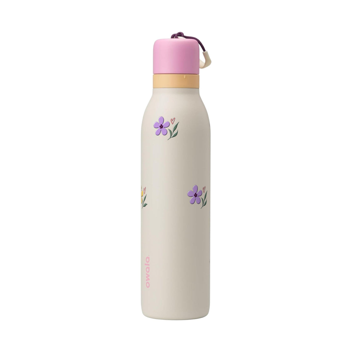 Garrafa Térmica Owala Twist 710ml Floral Club Daybreak