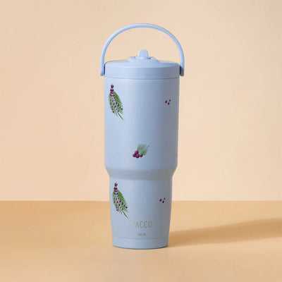 Copo Térmico PACCO SuperCup 880ml Açaí Lavanda