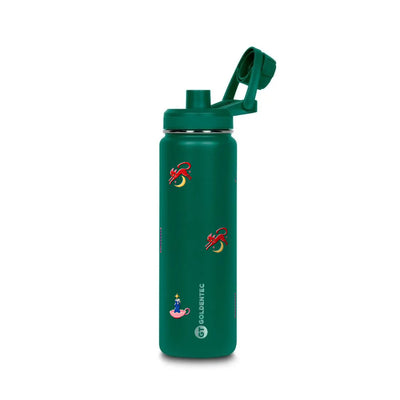 Garrafa Térmica Goldentec 750ml After Hours Verde Militar