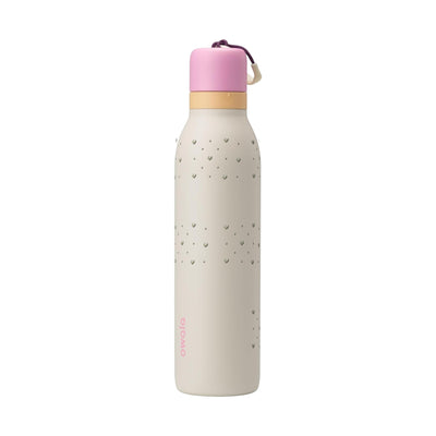 Garrafa Térmica Owala Twist 710ml Corações Sálvia Daybreak