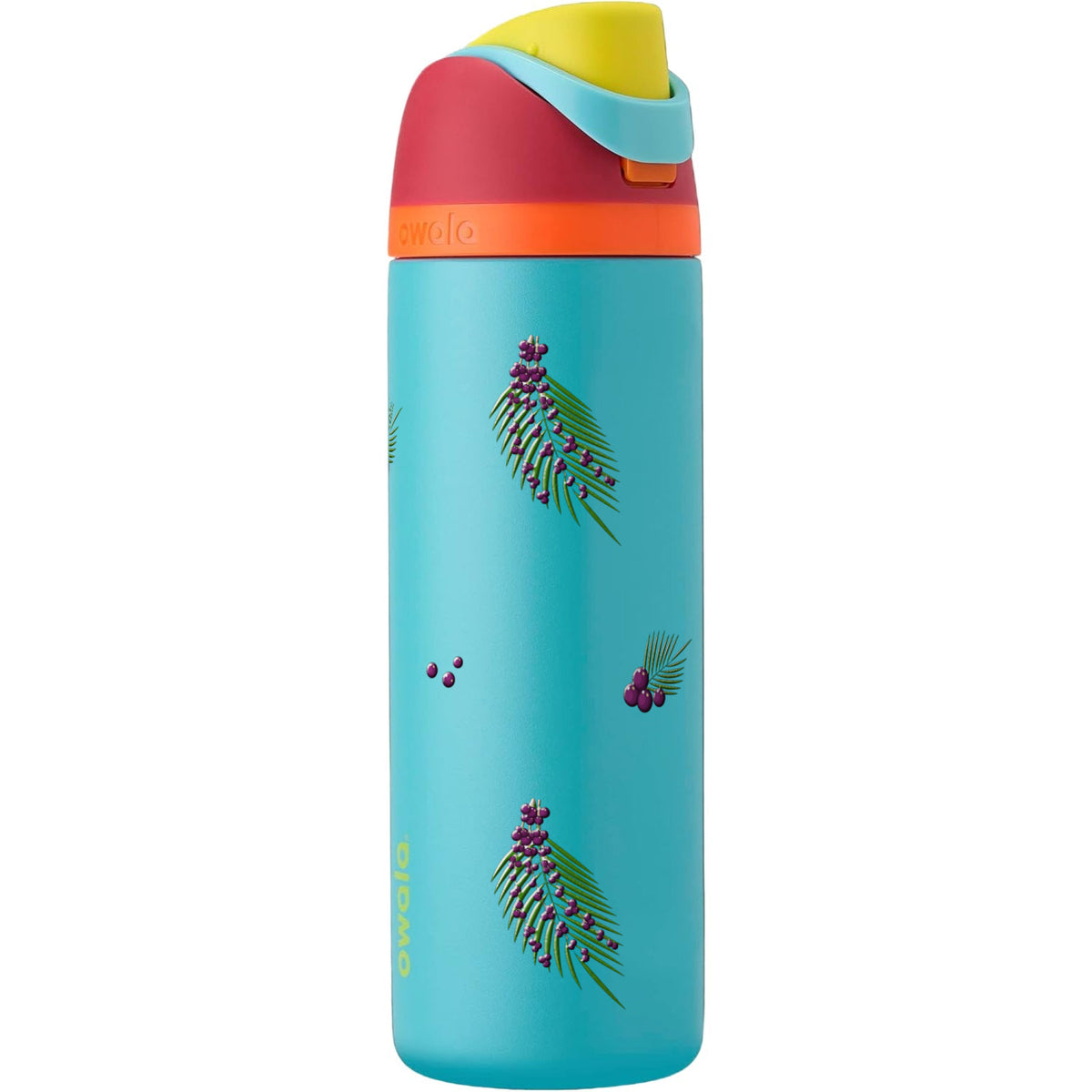 Garrafa Térmica Owala FreeSip 710ml Açaí Summer Sweetness