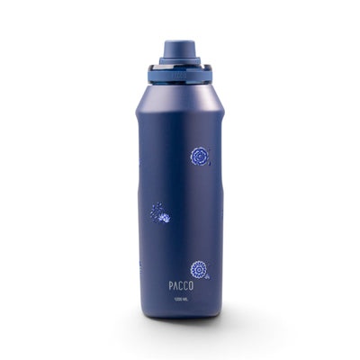 Garrafa Térmica PACCO Vyta 1200ml Porcelana de Coalas Marinho
