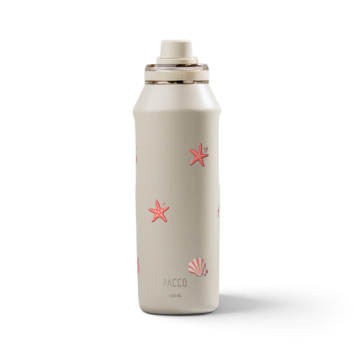 Garrafa Térmica PACCO Vyta 1200ml Ocean Blush Creme