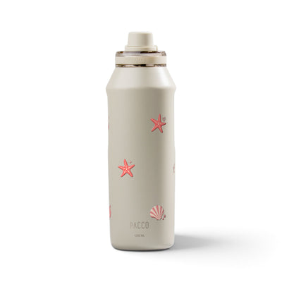 Garrafa Térmica PACCO Vyta 1200ml Ocean Blush Creme