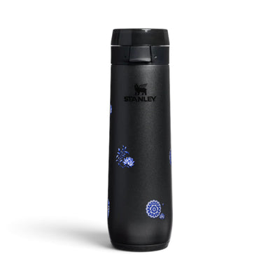 Garrafa Térmica Stanley Flowstate Spring 591ml Porcelana de Coalas Black