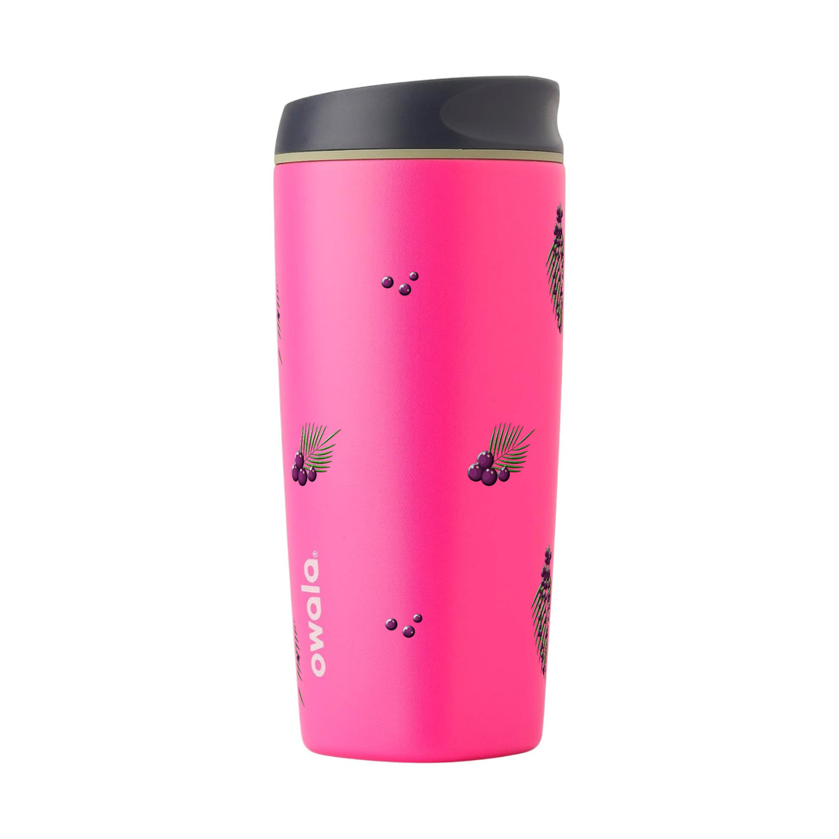 Copo Térmico Owala SmoothSip 600ml Açaí PINK WATERMELON