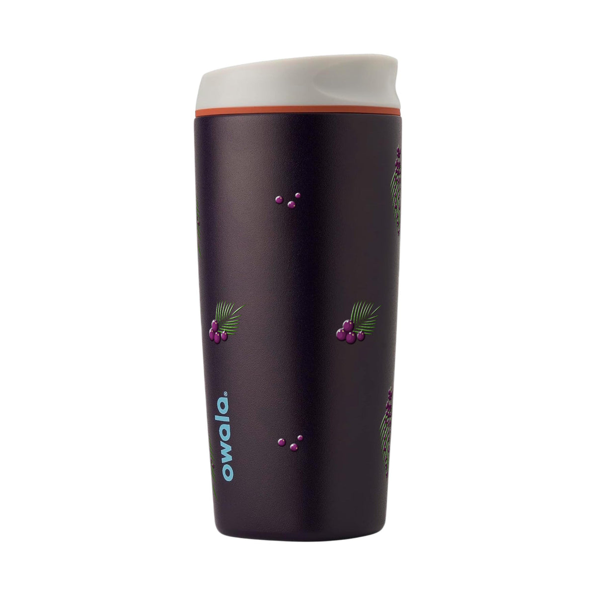 Copo Térmico Owala SmoothSip 600ml Açaí BLUE NAVY