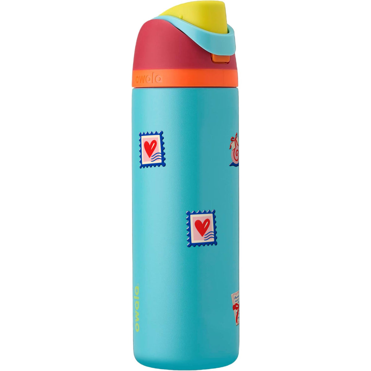 Garrafa Térmica Owala FreeSip 710ml Clube das Cartas Summer Sweetness