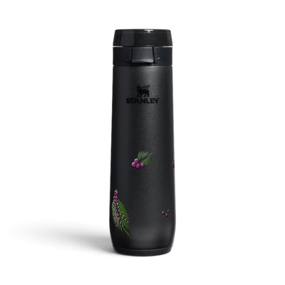 Garrafa Térmica Stanley Flowstate Spring 591ml Açaí Black