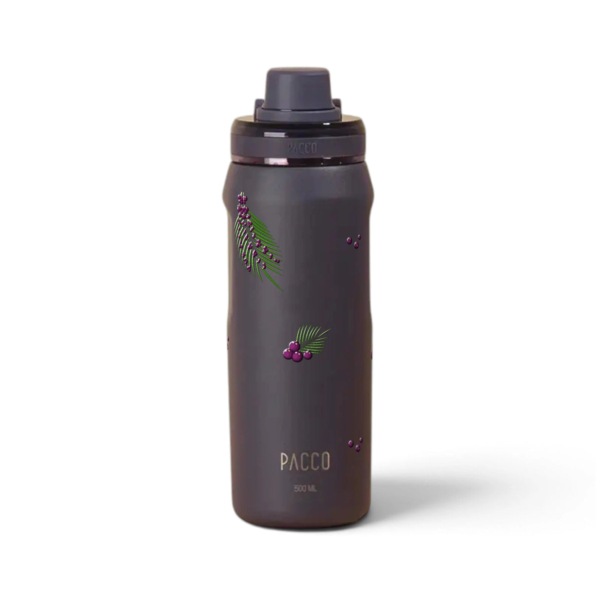 Garrafa Térmica PACCO Vyta 500ml Açaí Açai