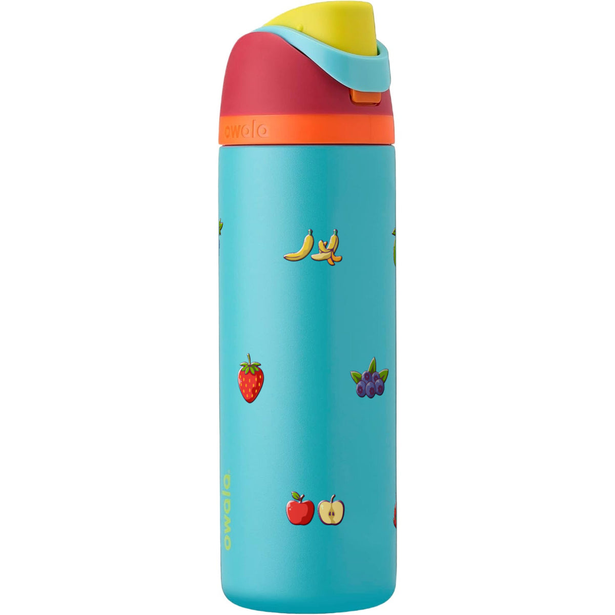 Garrafa Térmica Owala FreeSip 710ml Frutas Summer Sweetness