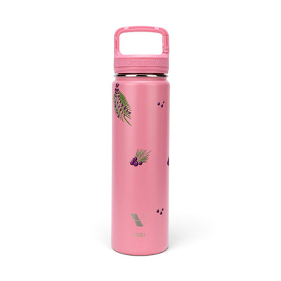 Garrafa Térmica Versity ColdKeeper 650ml Açaí Rosa Chiclete
