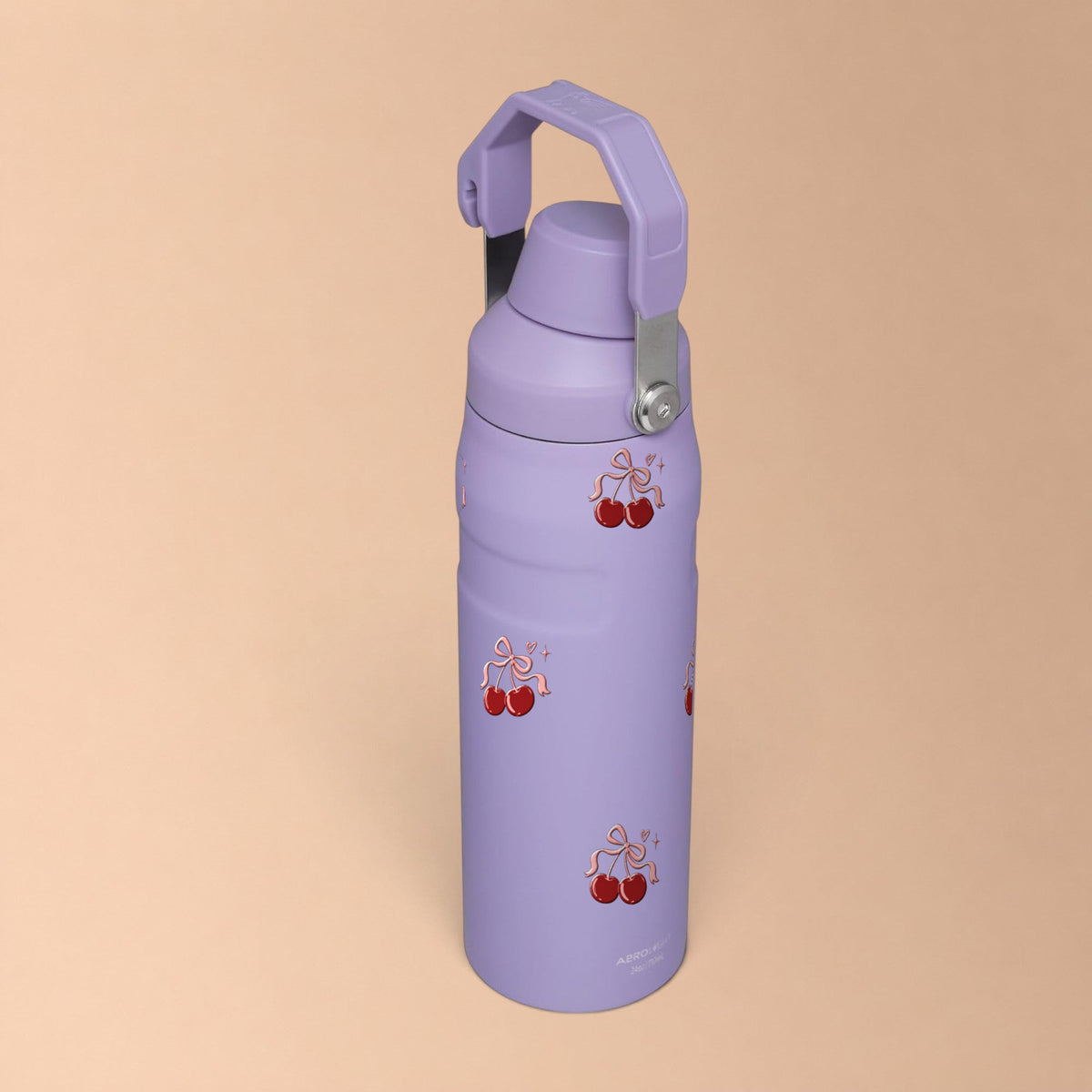 Garrafa Térmica Stanley Aerolight Fast Flow 710ml Cereja Pop Lavender