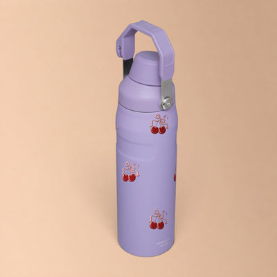 Garrafa Térmica Stanley Aerolight Fast Flow 710ml Cereja Pop Lavender
