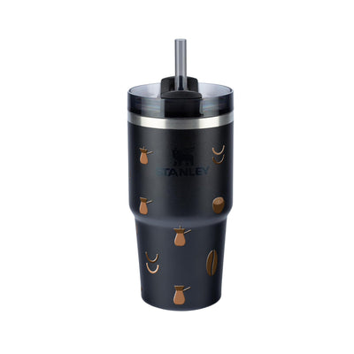 Copo Térmico Stanley Quencher 2.0 591ml Coffee Black