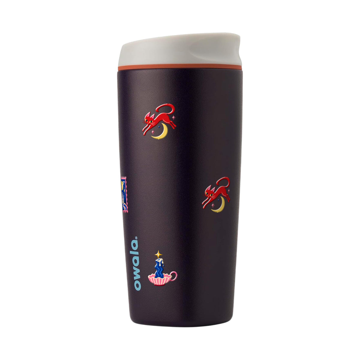 Copo Térmico Owala SmoothSip 600ml After Hours BLUE NAVY