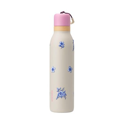 Garrafa Térmica Owala Twist 710ml Jardim Azul Daybreak